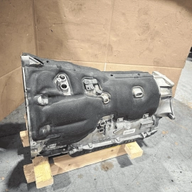 2018 BMW 530e xDrive 2.0L AUTOMATIC TRANSMISSION GEARBOX ASSEMBLY GA8P75HZ OEM