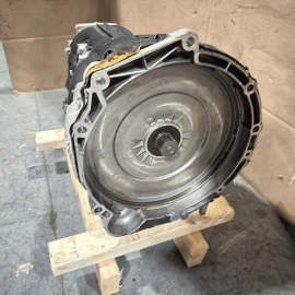 2018 BMW 530e xDrive 2.0L AUTOMATIC TRANSMISSION GEARBOX ASSEMBLY GA8P75HZ OEM