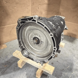 2018 BMW 530e xDrive 2.0L AUTOMATIC TRANSMISSION GEARBOX ASSEMBLY GA8P75HZ OEM