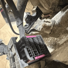 2018-2020 BMW 530e xDrive 2.0L 16V ENGINE MOTOR B46B20B OEM