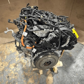 2018-2020 BMW 530e xDrive 2.0L 16V ENGINE MOTOR B46B20B OEM
