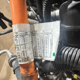 2018-2020 BMW 530e xDrive 2.0L 16V ENGINE MOTOR B46B20B OEM