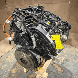 2018-2020 BMW 530e xDrive 2.0L 16V ENGINE MOTOR B46B20B OEM