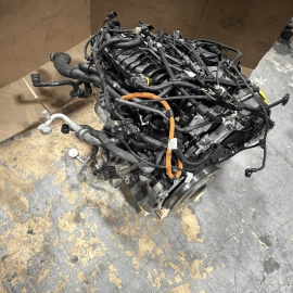 2018-2020 BMW 530e xDrive 2.0L 16V ENGINE MOTOR B46B20B OEM