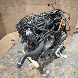 2018-2020 BMW 530e xDrive 2.0L 16V ENGINE MOTOR B46B20B OEM