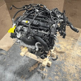 2018-2020 BMW 530e xDrive 2.0L 16V ENGINE MOTOR B46B20B OEM