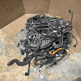 2018-2020 BMW 530e xDrive 2.0L 16V ENGINE MOTOR B46B20B OEM