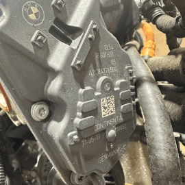 2018-2020 BMW 530e xDrive 2.0L 16V ENGINE MOTOR B46B20B OEM