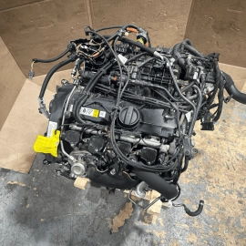 2018-2020 BMW 530e xDrive 2.0L 16V ENGINE MOTOR B46B20B OEM