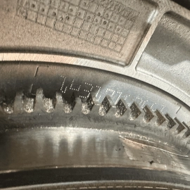 2018-2020 BMW 530e xDrive 2.0L 16V ENGINE MOTOR B46B20B OEM