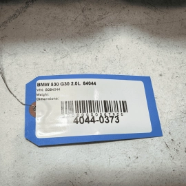 2018-2023 BMW 530e xDrive FUEL GAS TANK ASSEMBLY OEM