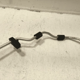 2018-2023 BMW 530XE E 2.0L HYBRID UNDERFLOOR HOSE SUCTION LINE FRONT PIPE OEM