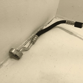 2018-2023 BMW 530XE E 2.0L HYBRID UNDERFLOOR HOSE SUCTION LINE FRONT PIPE OEM