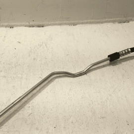 2018-2023 BMW 530XE E 2.0L HYBRID UNDERFLOOR HOSE SUCTION LINE FRONT PIPE OEM