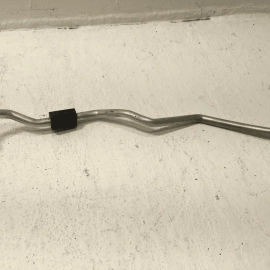 2018-2023 BMW 530XE E 2.0L HYBRID UNDERFLOOR HOSE SUCTION LINE FRONT PIPE OEM