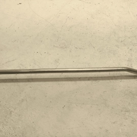 2018-2023 BMW 530XE E 2.0L HYBRID UNDERFLOOR HOSE SUCTION LINE FRONT PIPE OEM