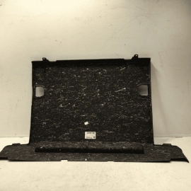 2018-2023 BMW 530XE E G30 HYBRID BOOT FLOOR PANEL CARPET MAT COVER OEM