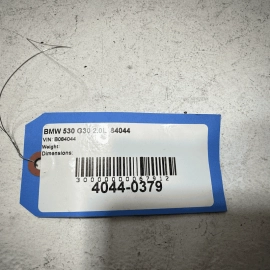 2018-2020 BMW 530e DASH DASHBOARD INSTRUMENT PANEL OEM