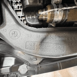 2018-2020 BMW 530e DASH DASHBOARD INSTRUMENT PANEL OEM