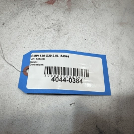 2018-2020 BMW 530e xDrive REAR DRIVE SHAFT DRIVESHAFT PROPELLER OEM