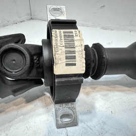 2018-2020 BMW 530e xDrive REAR DRIVE SHAFT DRIVESHAFT PROPELLER OEM