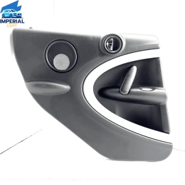 Rear Left Driver Side Door Panel Cover Trim OEM 12-16 MINI COOPER COUNTRYMA