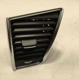 2013-2017 AUDI Q5 FRONT LEFT DRIVER DASHBOARD DASH AC AIR VENT GRILLE OEM