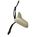 2012-2017 AUDI Q5 REAR ROOF SHARK FIN RADIO ANTENNA OEM