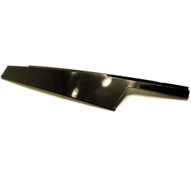 2011-2016 BMW 550i xDriveFront Right Passenger Door Window Applique Panel OEM