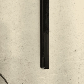 2011-2016 BMW 550i xDrive Front Passenger Door Window Outer Belt Molding OEM