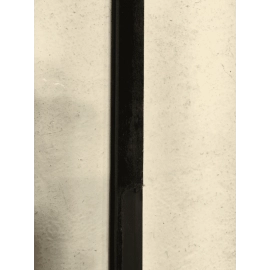 2011-2016 BMW 550i xDrive Front Passenger Door Window Outer Belt Molding OEM