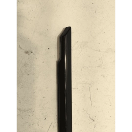 2011-2016 BMW 550i xDrive Front Passenger Door Window Outer Belt Molding OEM