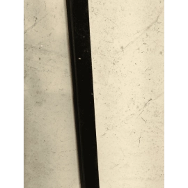 2011-2016 BMW 550i xDrive Front Passenger Door Window Outer Belt Molding OEM