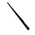 2011-2016 BMW 550i xDrive Rear Left Driver Door Window Outer Belt Molding OEM