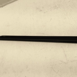 2011-2016 BMW 550i xDrive Rear Left Driver Door Window Outer Belt Molding OEM