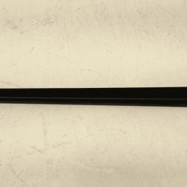 2011-2016 BMW 550i xDrive Rear Left Driver Door Window Outer Belt Molding OEM