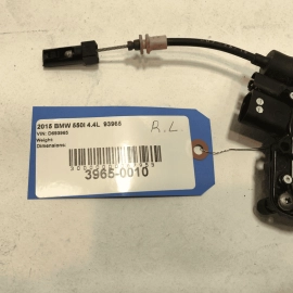 2011-2016 BMW 550i xDrive Rear Left Door Lock Actuator Soft Close Module OEM