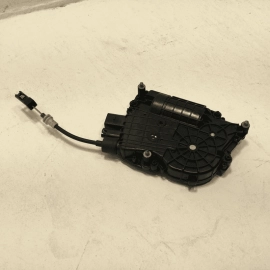 2011-2016 BMW 550i xDrive Rear Left Door Lock Actuator Soft Close Module OEM