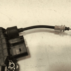2011-2016 BMW 550i xDrive Rear Left Door Lock Actuator Soft Close Module OEM