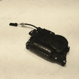 2011-2016 BMW 550i xDrive Rear Left Door Lock Actuator Soft Close Module OEM