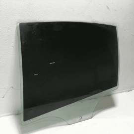 2011-2016 BMW 550i xDrive Rear Left Driver Door Window Glass OEM