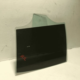 2011-2016 BMW 550i xDrive Rear Left Driver Door Window Glass OEM