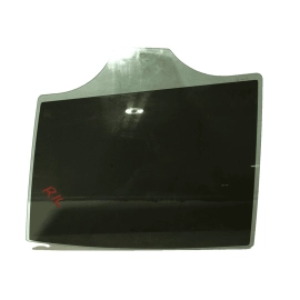 2011-2016 BMW 550i xDrive Rear Left Driver Door Window Glass OEM