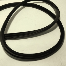 2011-2016 BMW 550i xDrive Front Left or Right Inner Door Weatherstrip Seal OEM