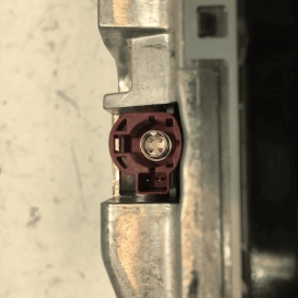 2015-2016 BMW 550i xDrive Dash Central Information Display Screen OEM