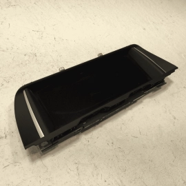 2015-2016 BMW 550i xDrive Dash Central Information Display Screen OEM