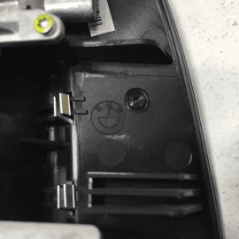 2015-2016 BMW 550i xDrive Dash Central Information Display Screen OEM