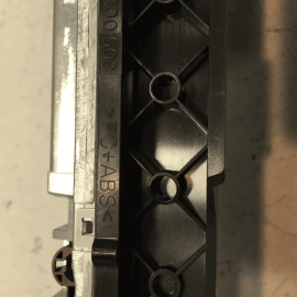 2015-2016 BMW 550i xDrive Dash Central Information Display Screen OEM