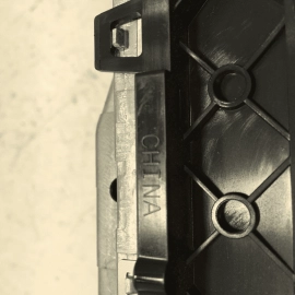 2015-2016 BMW 550i xDrive Dash Central Information Display Screen OEM