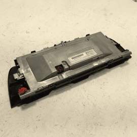 2015-2016 BMW 550i xDrive Dash Central Information Display Screen OEM